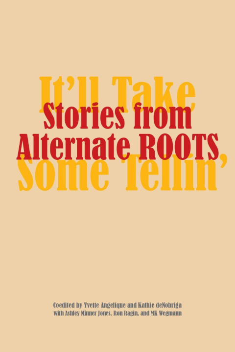 Boek Stories from Alternate Roots Yvette Angelique