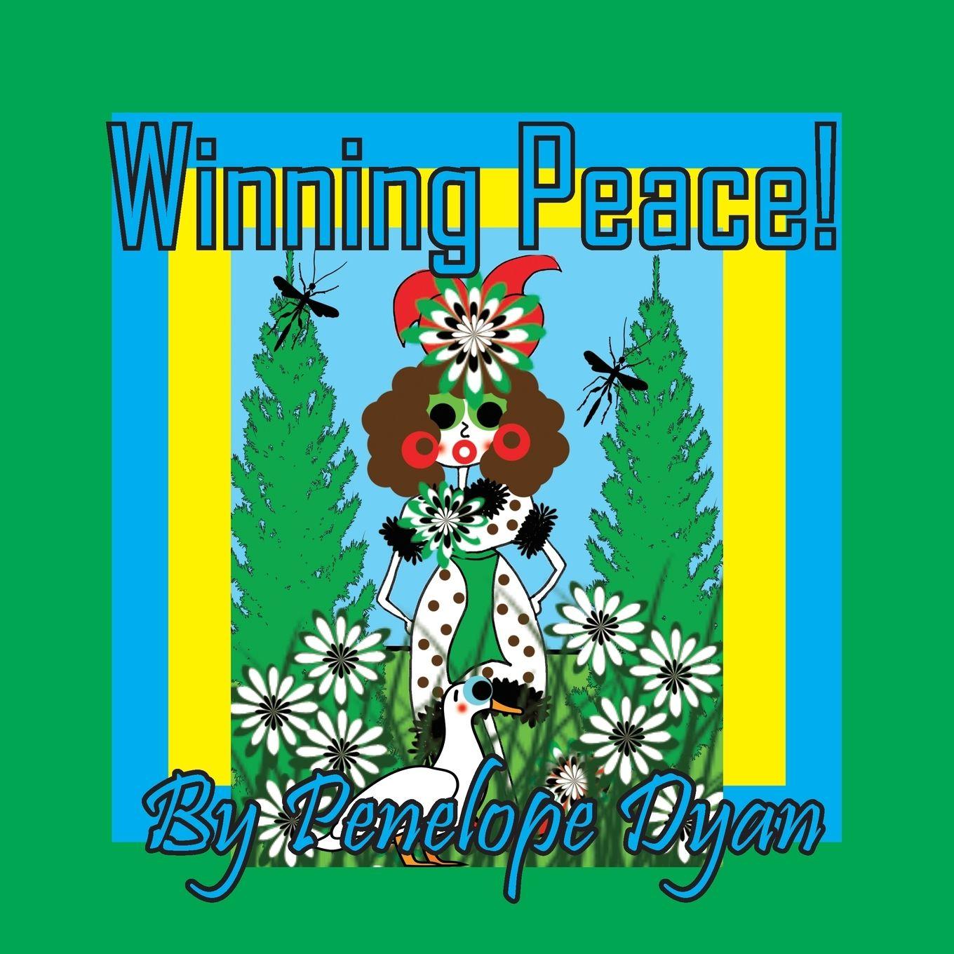Knjiga Winning Peace! Penelope Dyan