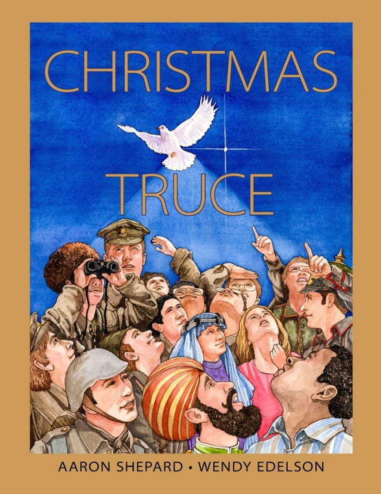 Knjiga Christmas Truce Aaron Shepard