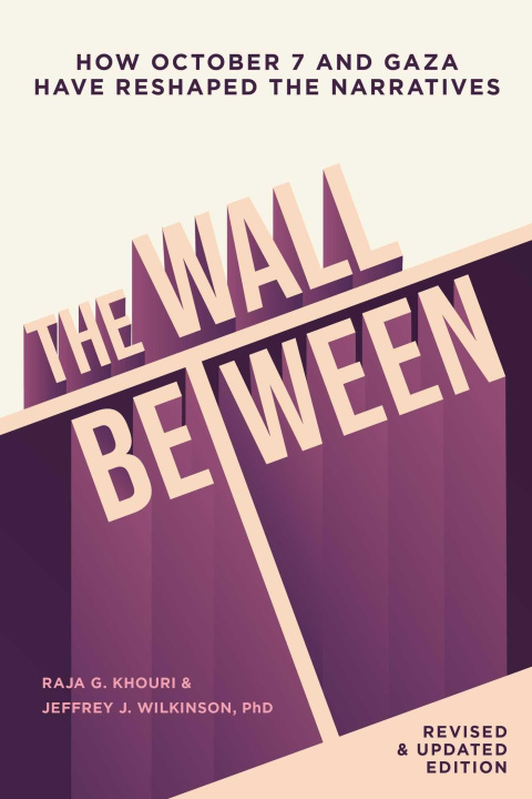 Kniha The Wall Between Jeffrey Wilkinson