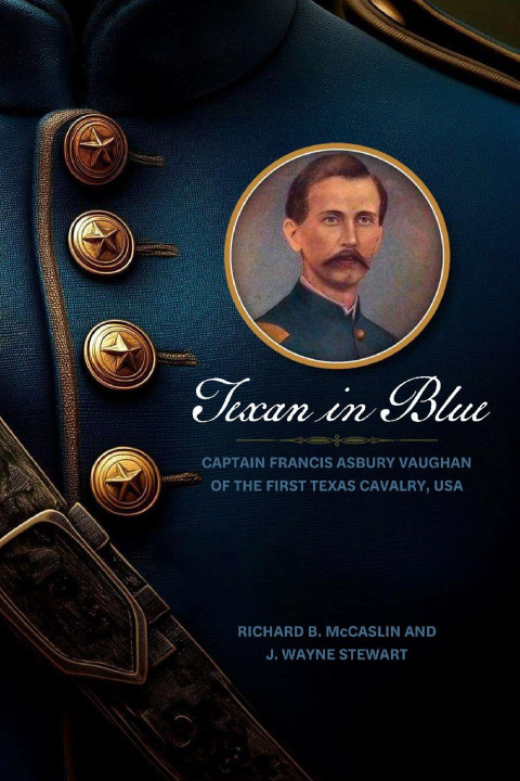 Buch Texan in Blue J Wayne Stewart