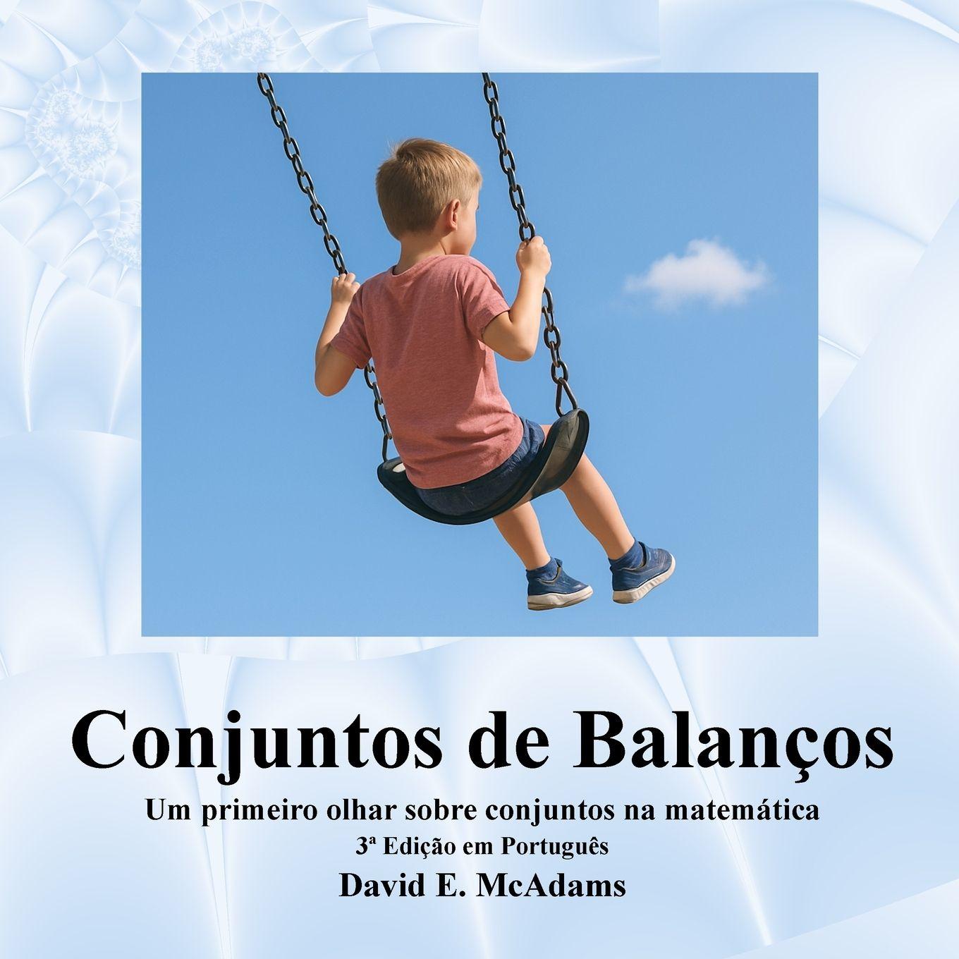 Книга Conjuntos de Balanços David E. McAdams