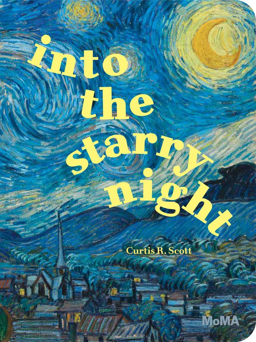 Carte Into the Starry Night R SCOTT CURTIS