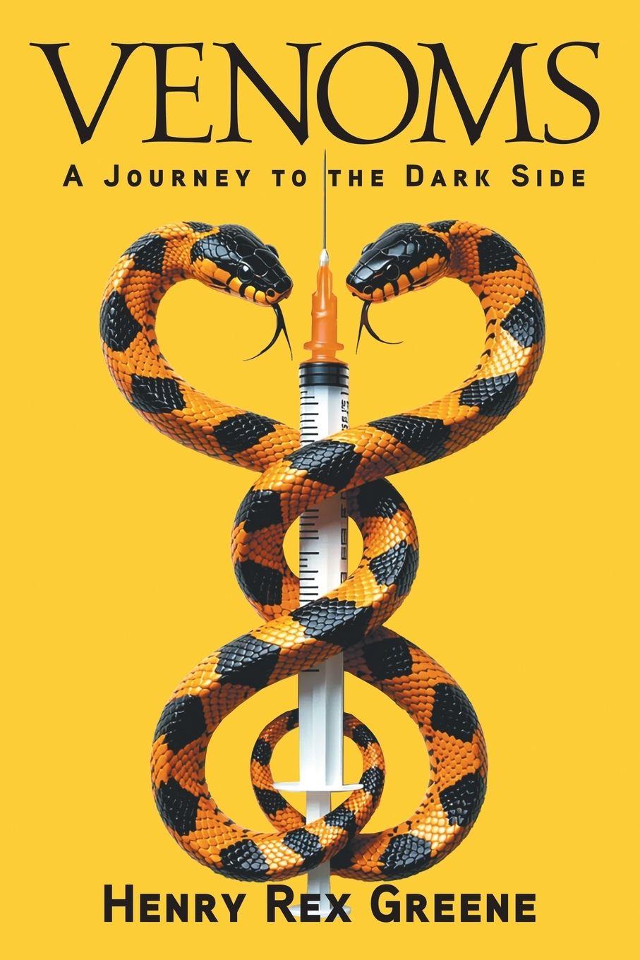 Libro Venoms Henry Rex Greene