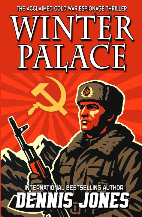 Kniha Winter Palace Dennis Jones