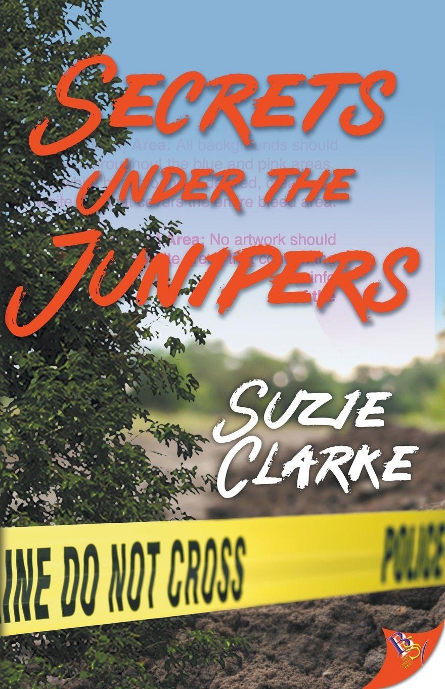 Knjiga Secrets Under the Junipers Suzie Clarke