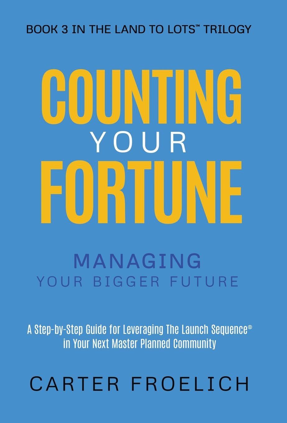 Buch Counting Your Fortune Carter Froelich