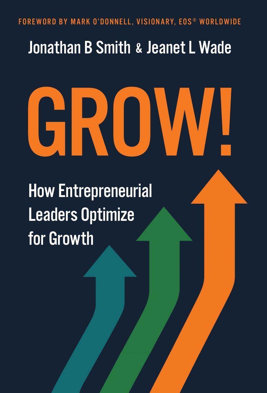 Kniha Grow! Jeanet L Wade
