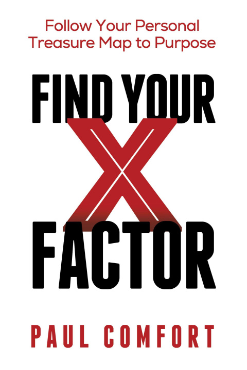 Kniha Find Your X Factor Paul Comfort
