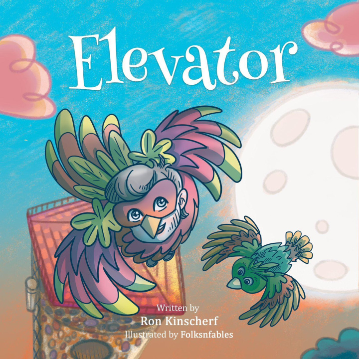 Buch Elevator Folksnfables