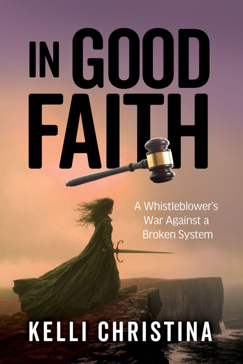 Knjiga In Good Faith Kelli Christina