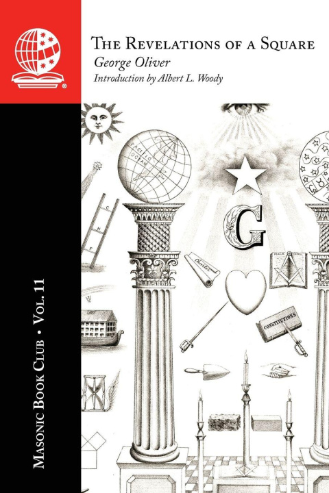 Boek The Masonic Book Club, Vol. 11 George Oliver