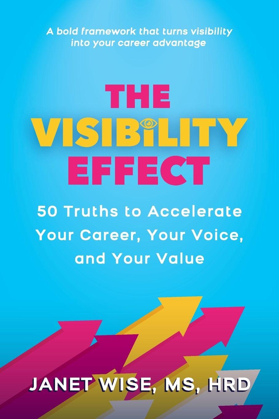 Kniha The Visibility Effect Janet Wise