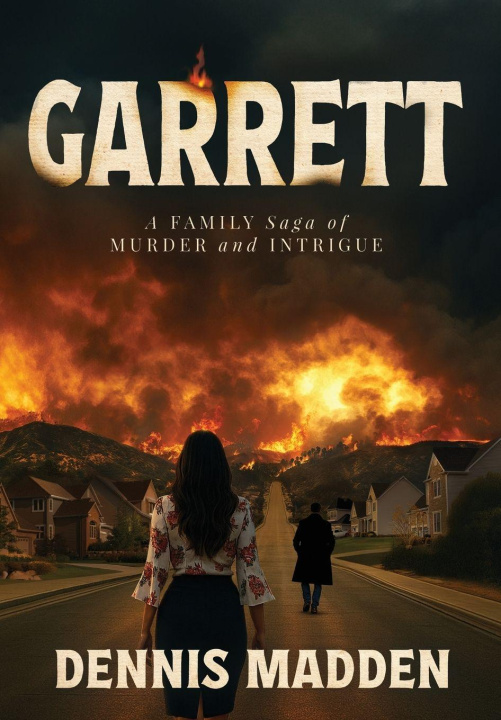 Kniha Garrett Dennis Madden