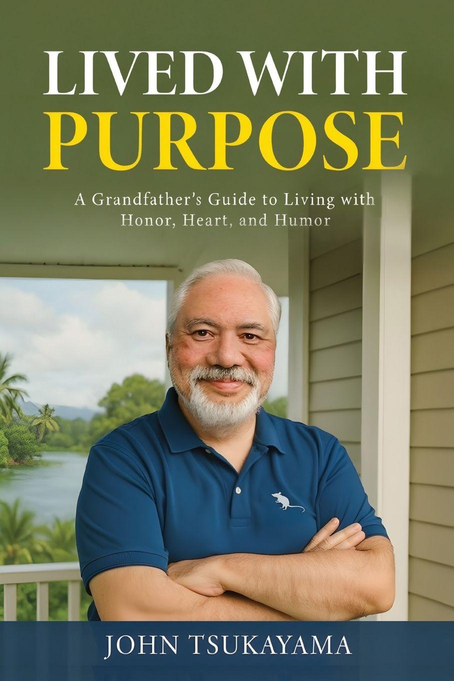 Kniha Lived with Purpose John Tsukayama