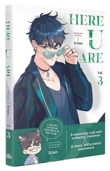 Carte Here U Are Vol.3 Djun