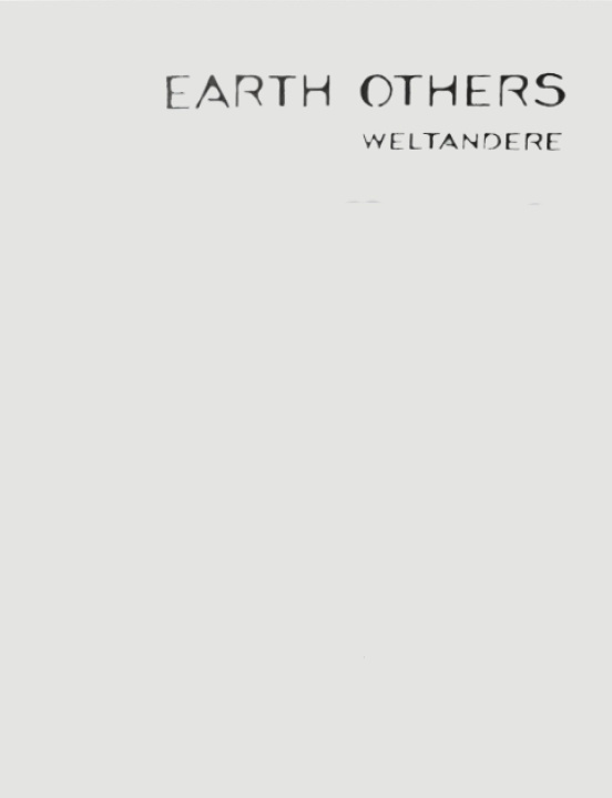 Buch Earth Others Catherine Greiner