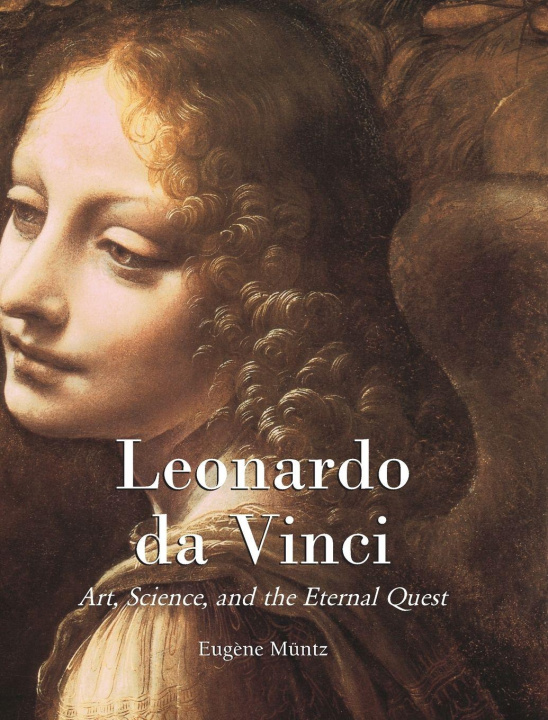 Knjiga Leonardo da Vinci Eugène Müntz
