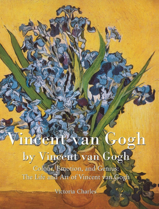 Kniha Vincent van Gogh Victoria Charles