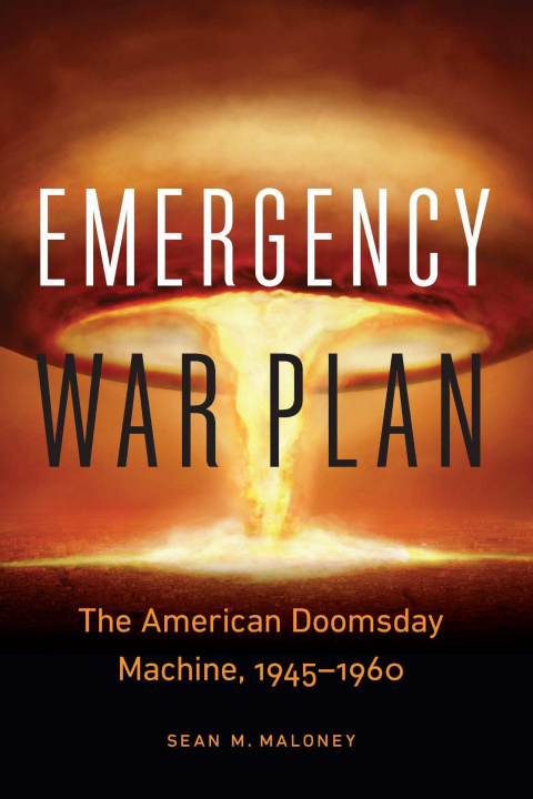 Buch Emergency War Plan Sean M. Maloney