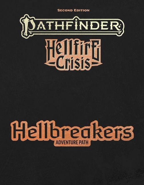 Könyv Pathfinder Hellbreakers Adventure Path (P2) Jason Keeley