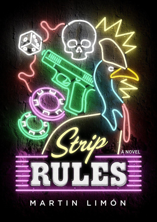 Kniha Strip Rules LIMON MARTIN