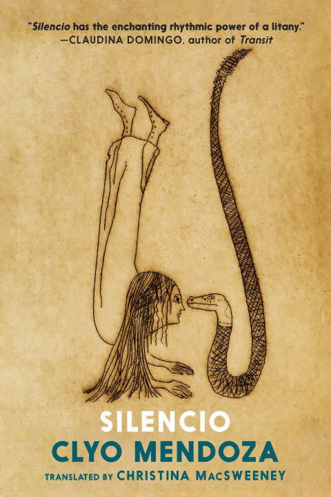Kniha Silencio Christina Macsweeney