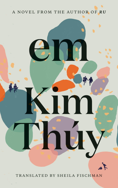 Kniha Em THUY KIM