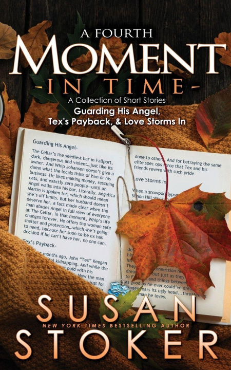 Kniha A Fourth Moment in Time Susan Stoker