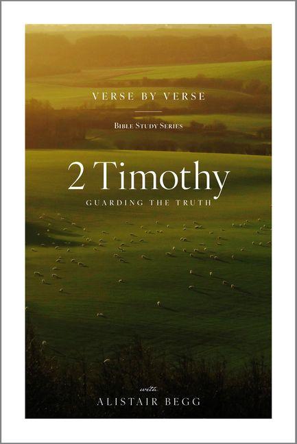 Kniha 2 Timothy Alistair Begg