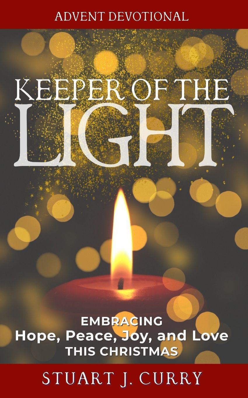 Boek Keeper of the Light Stuart J Curry