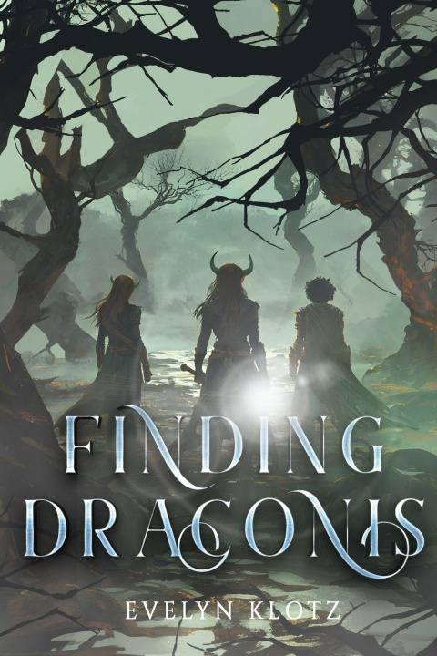 Knjiga Finding Draconis Evelyn Klotz