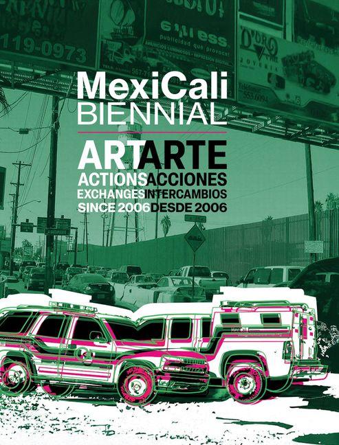 Kniha Mexicali Biennial GOMEZ ED