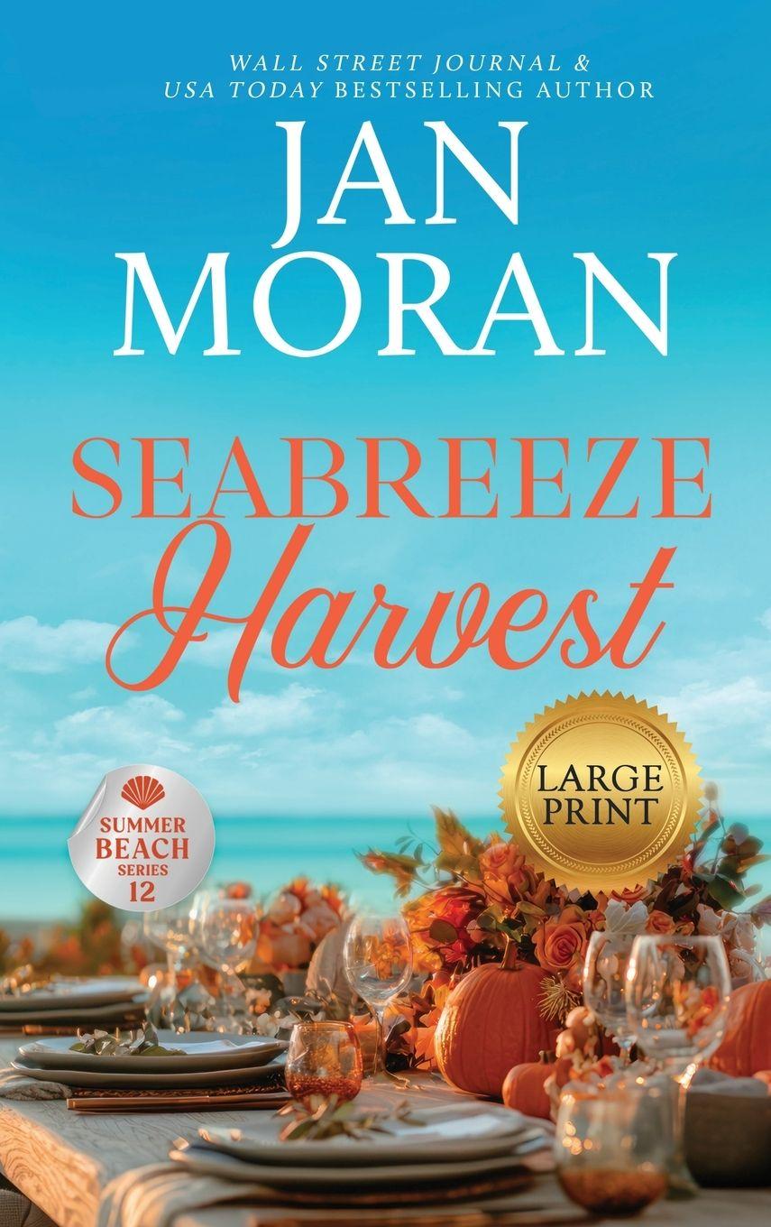 Knjiga Seabreeze Harvest Jan Moran