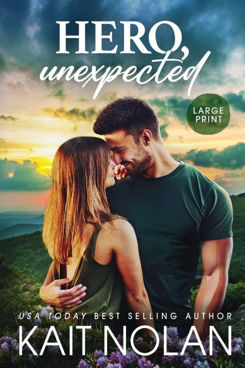 Kniha Hero, Unexpected Kait Nolan