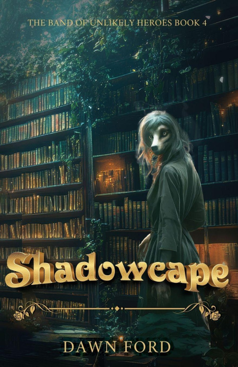 Buch Shadowcape Dawn Ford