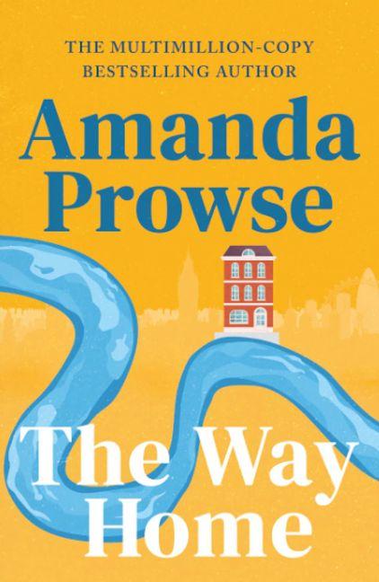 Kniha The Way Home Amanda Prowse