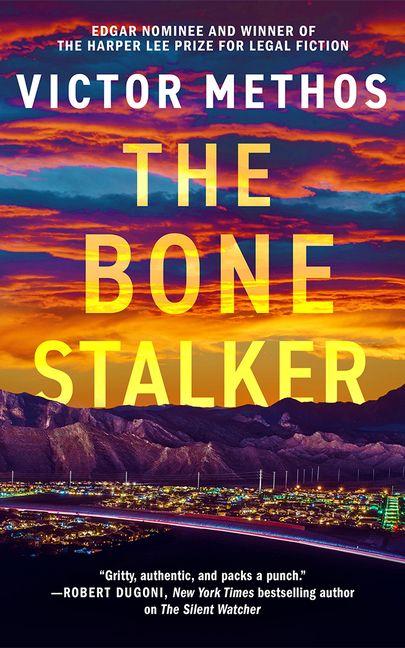 Knjiga The Bone Stalker METHOS VICTOR
