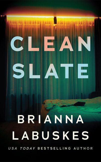Kniha Clean Slate Brianna Labuskes