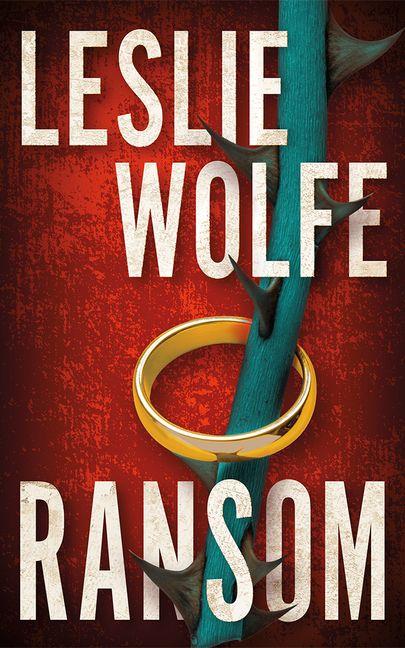 Book Ransom WOLFE LESLIE