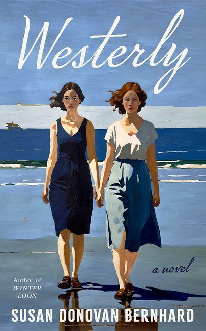 Kniha Westerly DONOVAN BERNHARD SUSAN