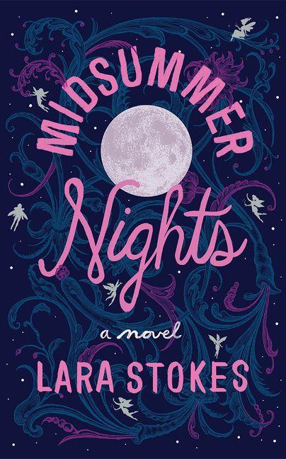 Kniha Midsummer Nights STOKES LARA