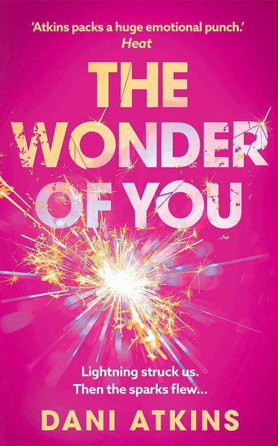 Libro The Wonder of You ATKINS DANI