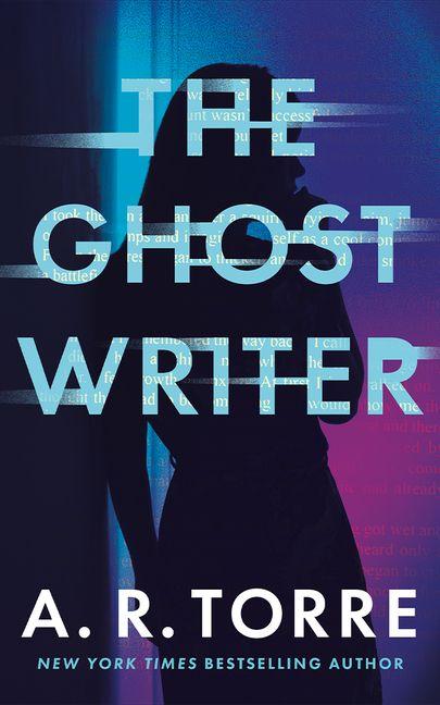 Buch The Ghostwriter TORRE A R