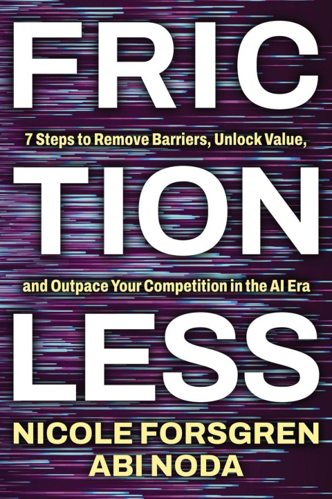 Livro Frictionless Abi Noda