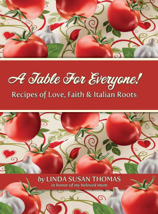 Carte A Table for Everyone Linda Thomas