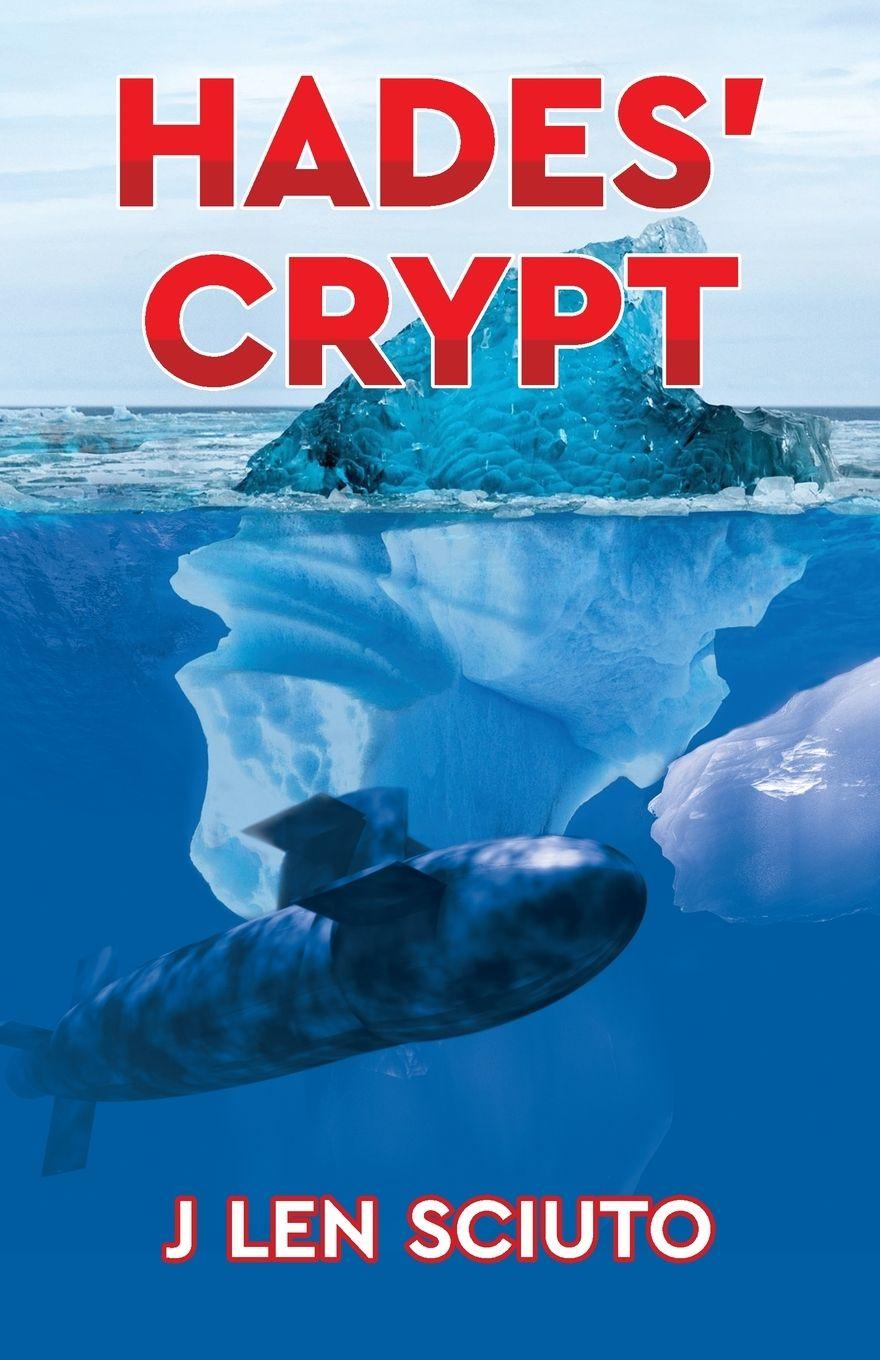 Kniha Hades' Crypt J. Len Sciuto