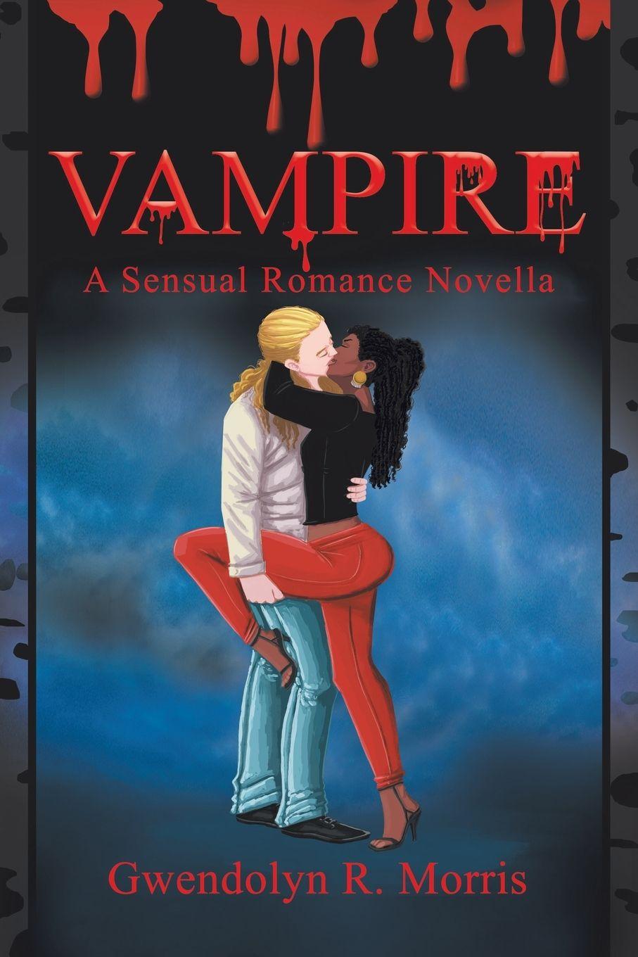 Knjiga Vampire Gwendolyn R. Morris