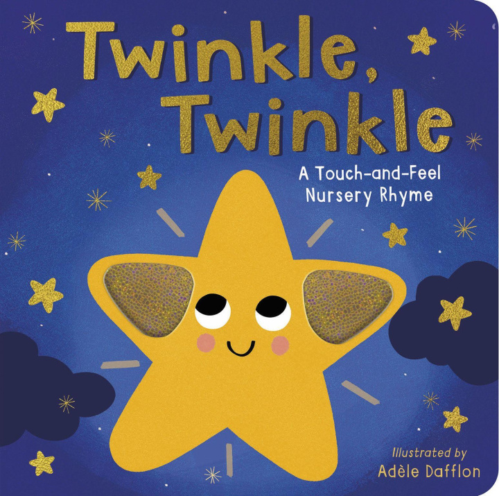 Книга Twinkle Twinkle Adele Dafflon