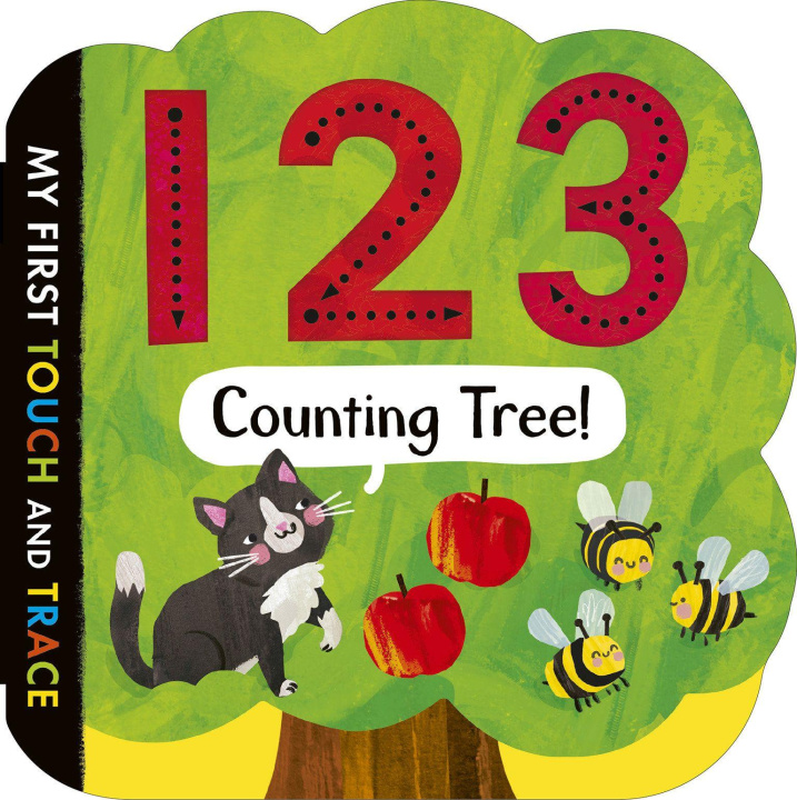 Kniha 123 Counting Tree! Laura Silveira